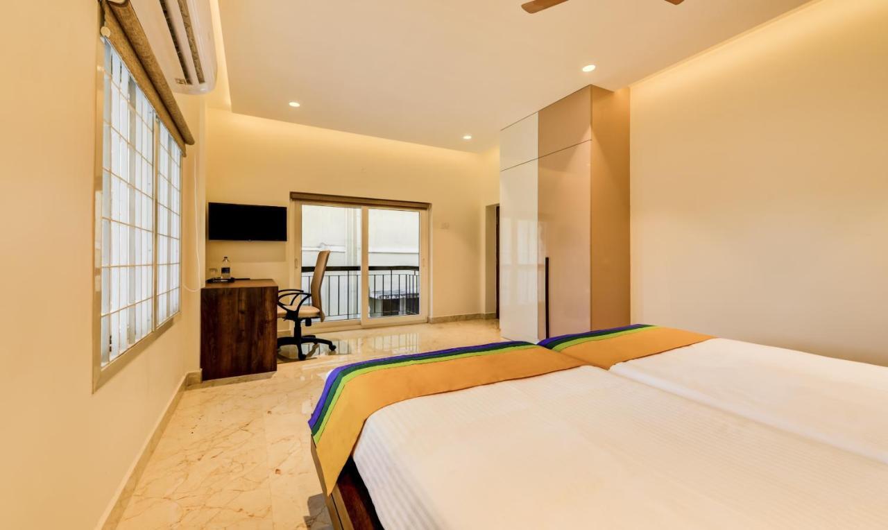 Itsy Hotels Mirra 钦奈 外观 照片