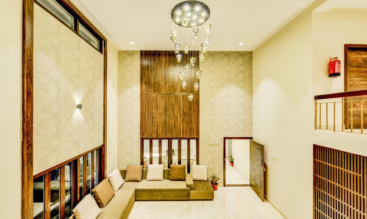 Itsy Hotels Mirra 钦奈 外观 照片