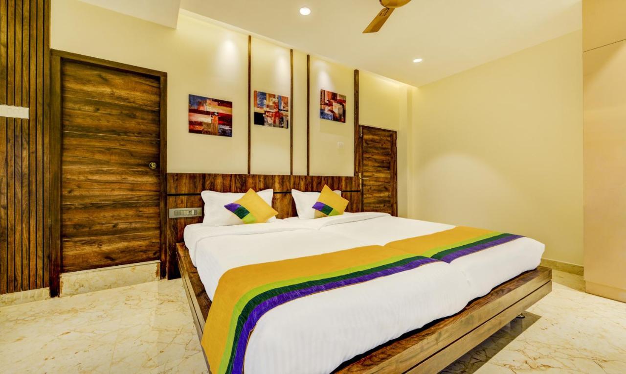 Itsy Hotels Mirra 钦奈 外观 照片