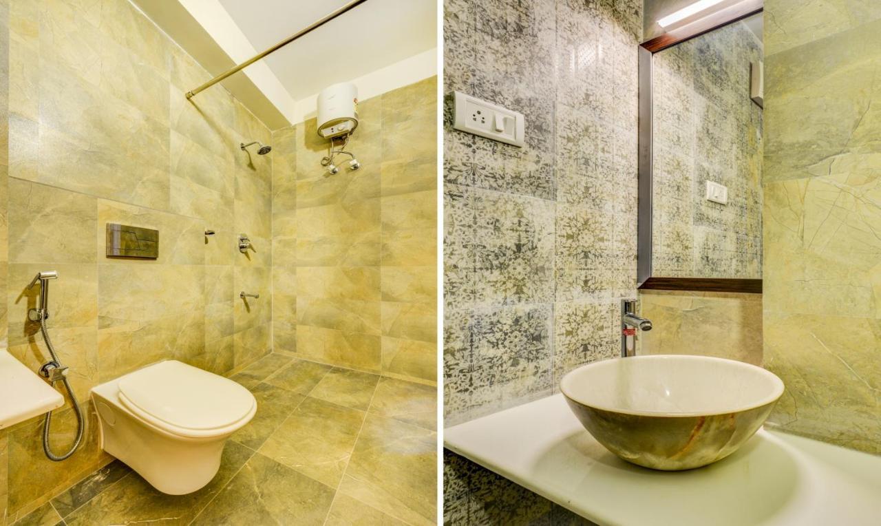 Itsy Hotels Mirra 钦奈 外观 照片