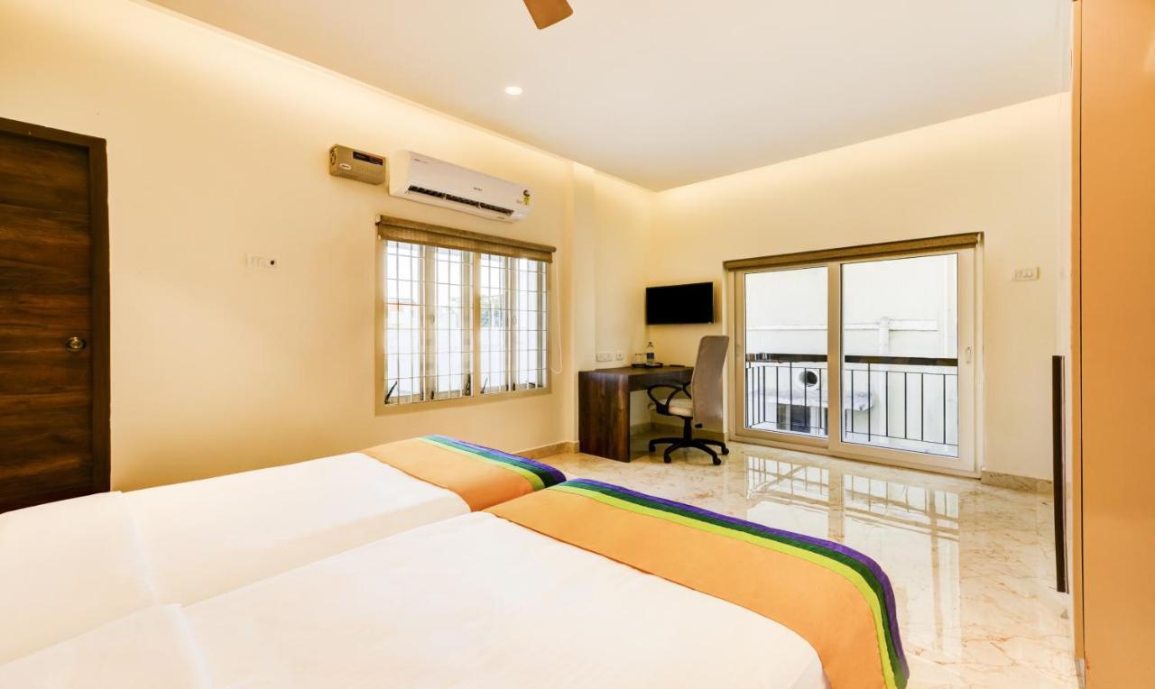Itsy Hotels Mirra 钦奈 外观 照片
