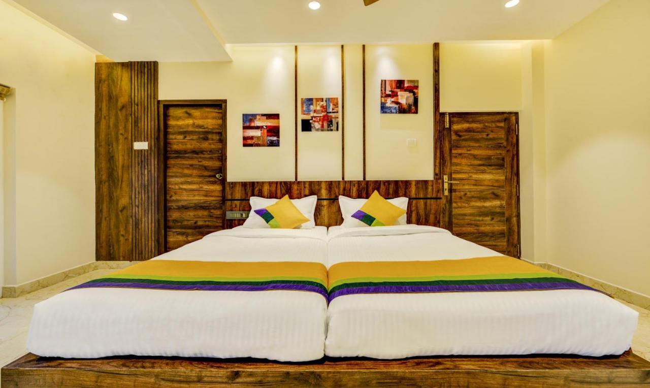 Itsy Hotels Mirra 钦奈 外观 照片