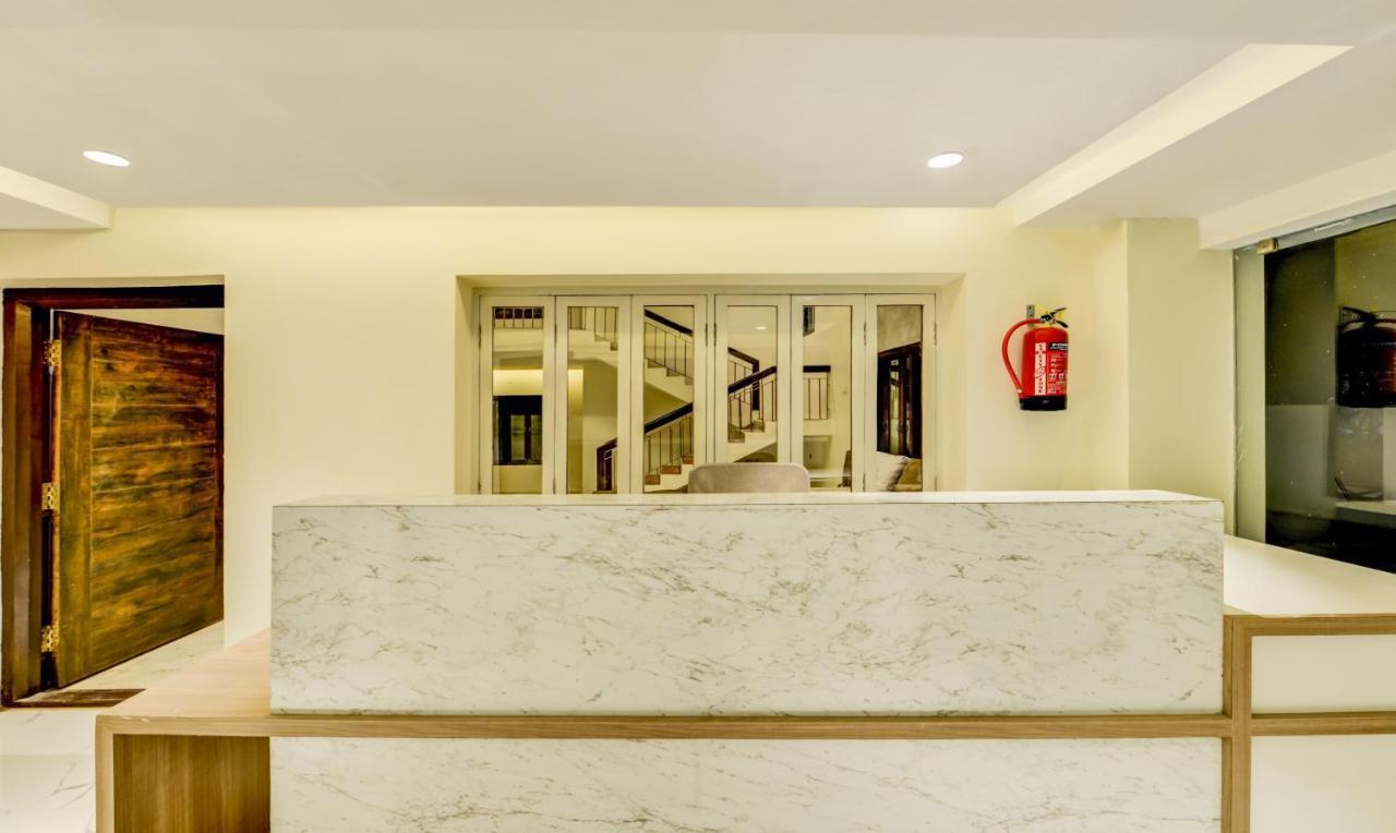 Itsy Hotels Mirra 钦奈 外观 照片