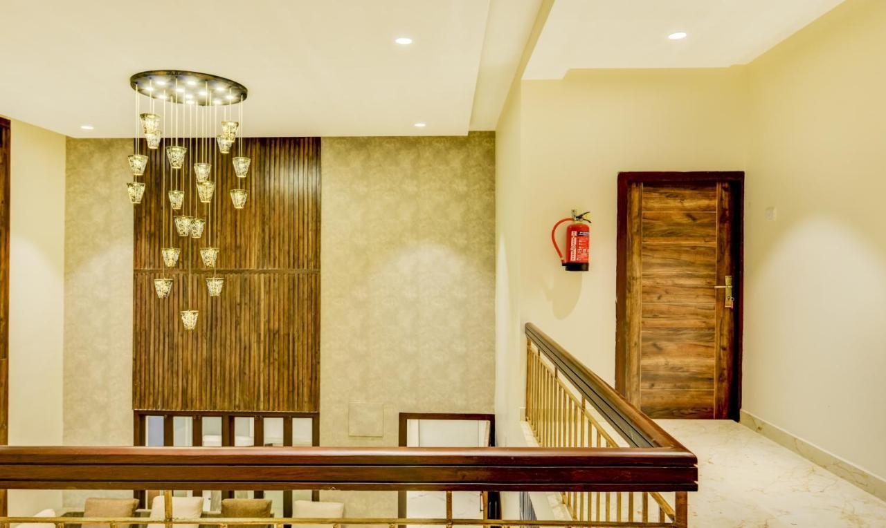Itsy Hotels Mirra 钦奈 外观 照片