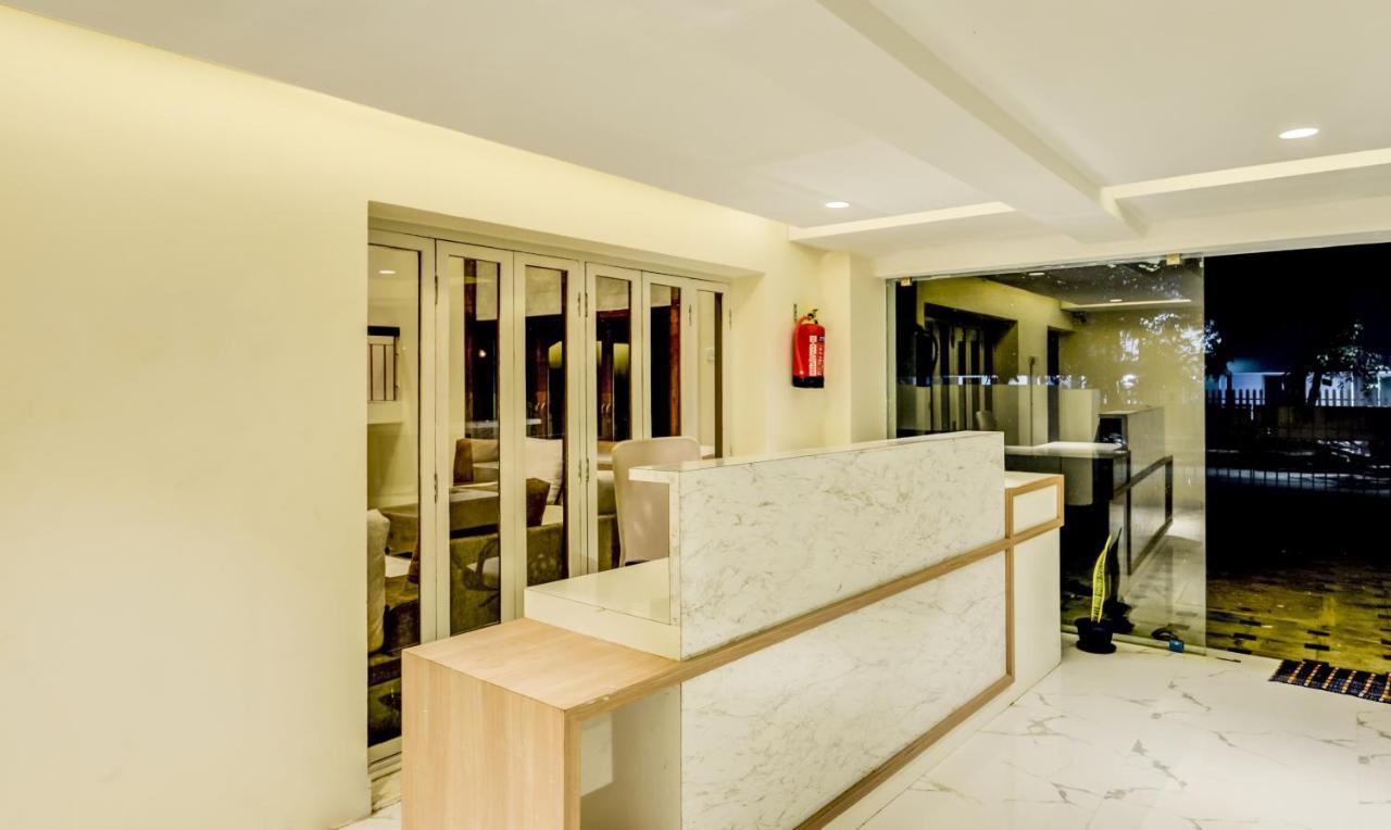 Itsy Hotels Mirra 钦奈 外观 照片