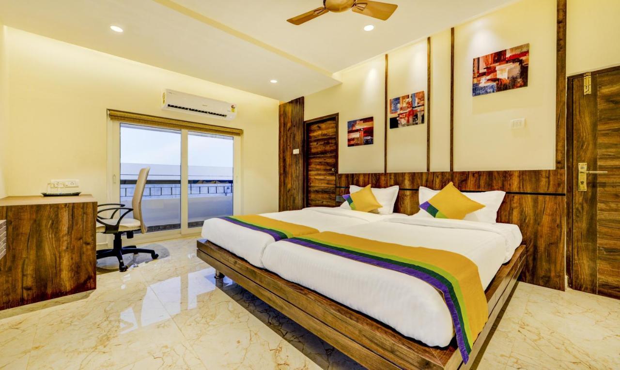 Itsy Hotels Mirra 钦奈 外观 照片
