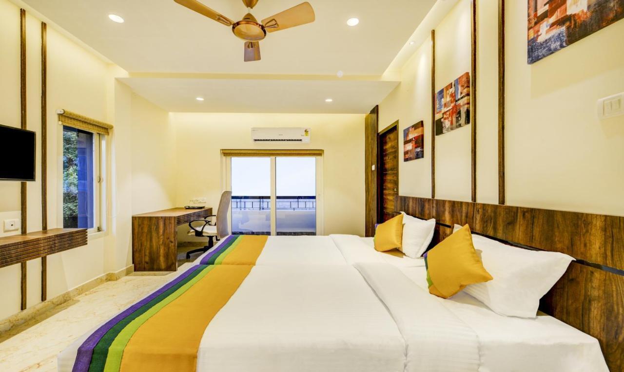 Itsy Hotels Mirra 钦奈 外观 照片