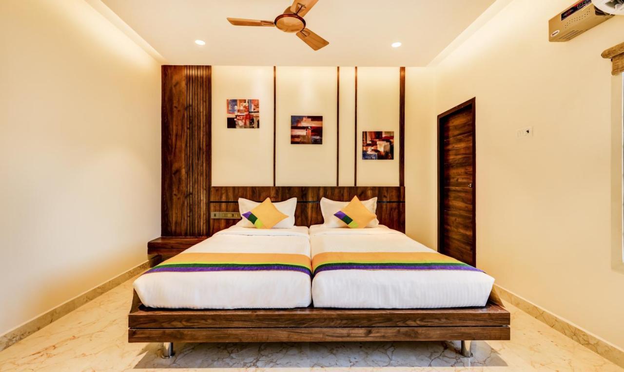 Itsy Hotels Mirra 钦奈 外观 照片