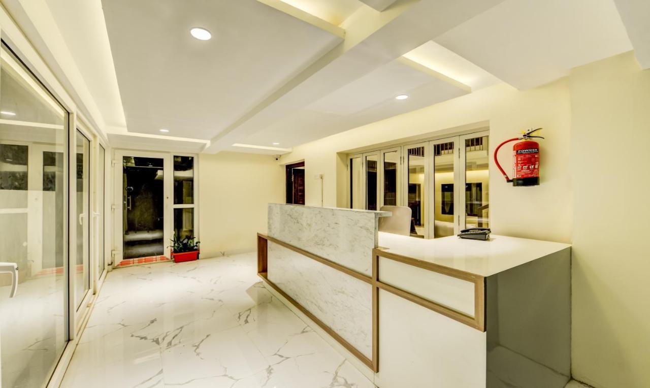 Itsy Hotels Mirra 钦奈 外观 照片