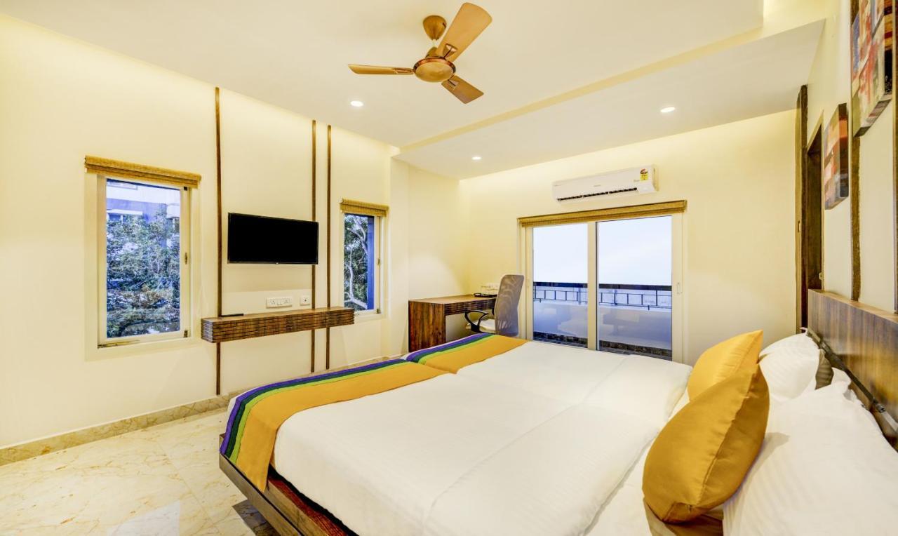 Itsy Hotels Mirra 钦奈 外观 照片