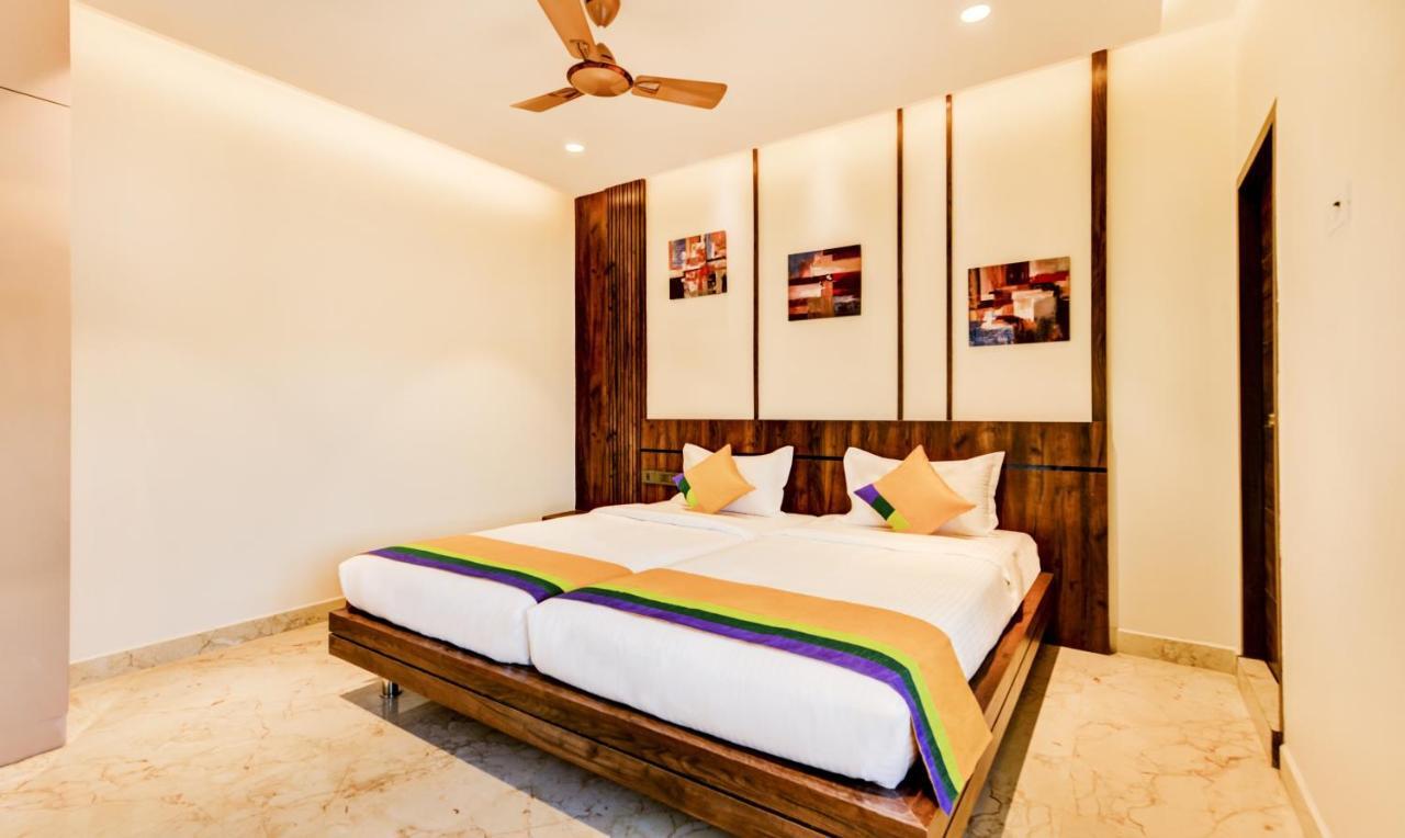 Itsy Hotels Mirra 钦奈 外观 照片