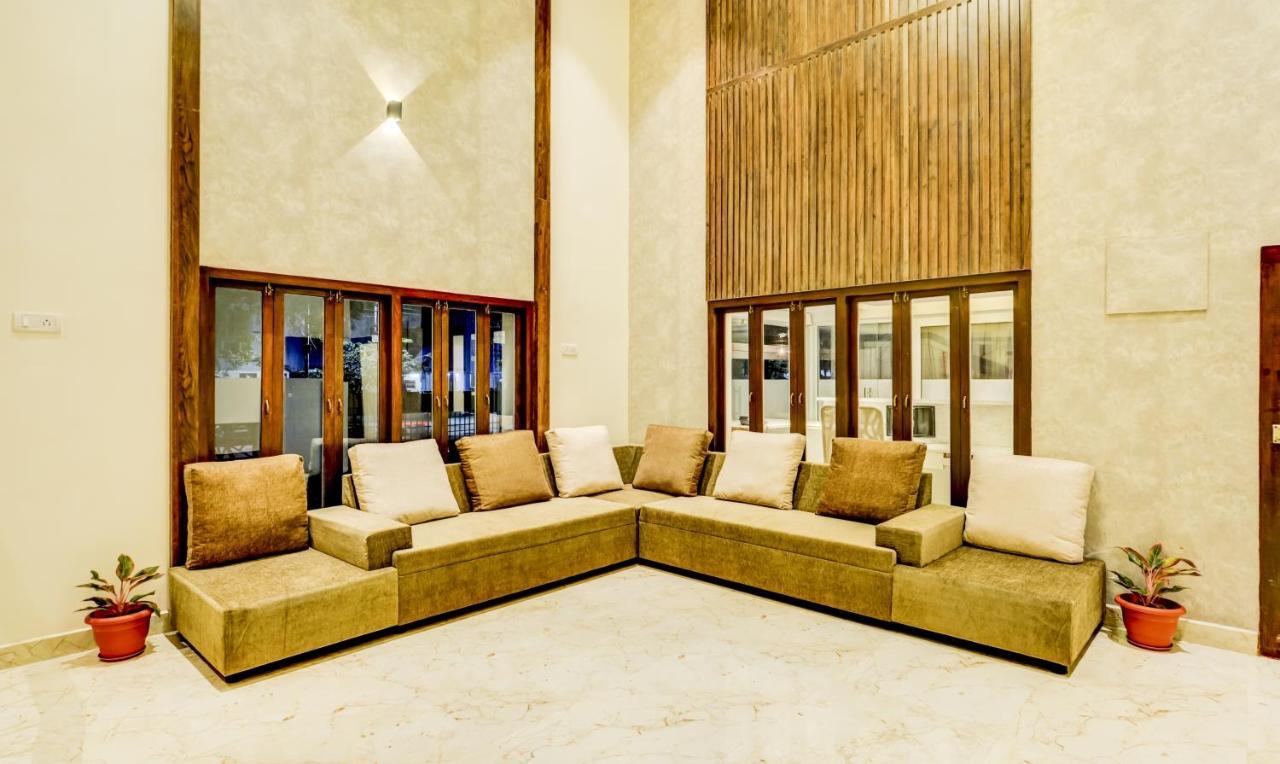 Itsy Hotels Mirra 钦奈 外观 照片