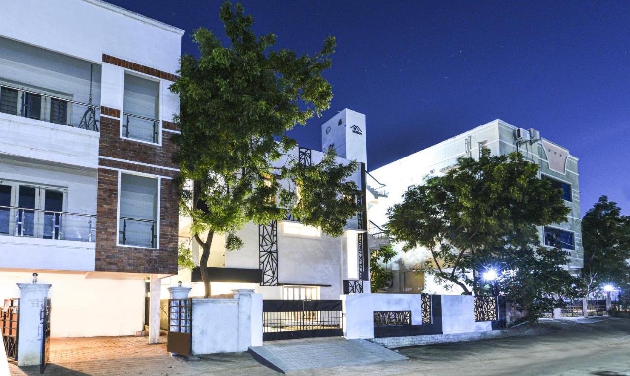 Itsy Hotels Mirra 钦奈 外观 照片